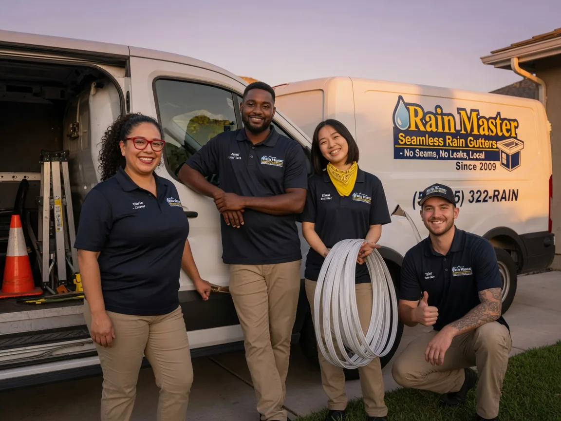 Gutter Installation company in Lower Peach Tree, AL