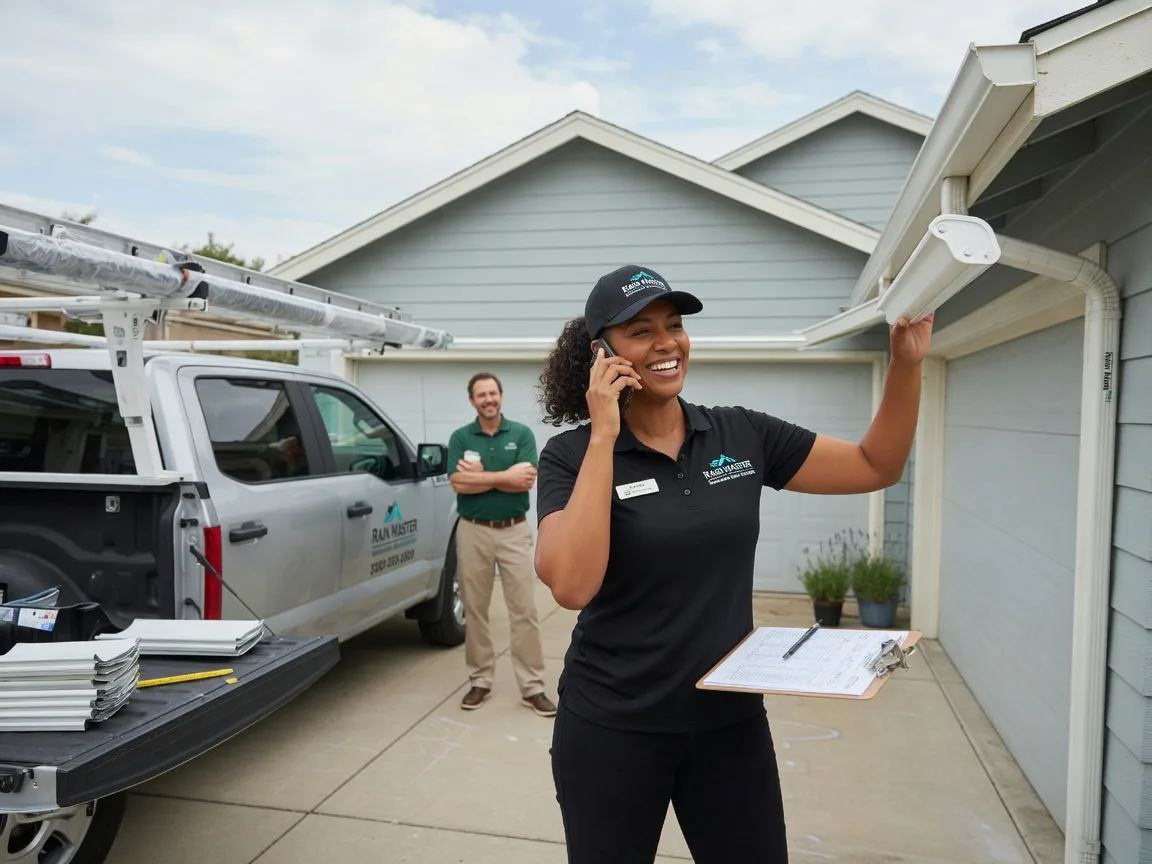 Gutter Installation Lower Peach Tree, AL FAQs